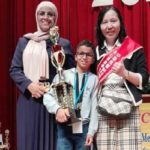 Le Tunisien Elyes Maâli vice-champion du monde de calcul mental à Taiwan