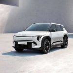 Kia EV3 sacré meilleur crossover électrique aux Topgear.com Electric Awards 2025