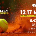 Open de Tunis 2025 : 50 joueurs de 25 pays attendus pour la 20e édition du tournoi Challenger