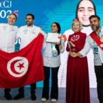 La Tunisienne Mayssa El Kouni remporte le tournoi international des jeunes chefs à Kazan