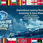 Tunisian Open Masters 2025 : plus de 300 nageurs de 18 pays attendus en Tunisie