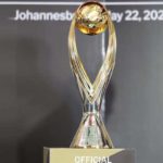 CAF dévoile un trophée inédit pour sa Ligue des Champions avant la finale Sundowns – Pyramids FC