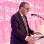 Samir Abdelhafidh à la Conférence Africaine des Startups : Soutien à l’Innovation Tunisienne