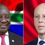 Kaïs Saïed à Cyril Ramaphosa : “L’Afrique appartient aux Africains”