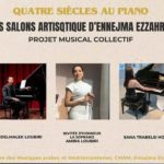 “Quatre siècles au piano” : un concert intergénérationnel au Palais d’Ennejma Ezzahra