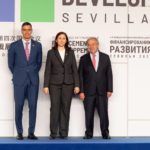 FfD4 Séville : Sarra Zaafrani Zenzri représente la Tunisie à la conférence de l’ONU sur le financement du développement