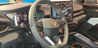 Cupra TRRAMAR