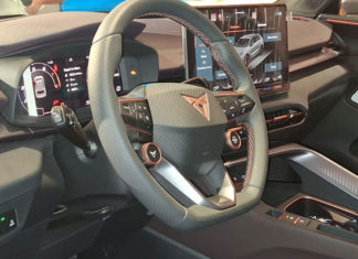 Cupra TRRAMAR
