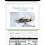 Deloitte : Loi de Finances 2025, principales dispositions DELOITTE - Loi de Finances 2025