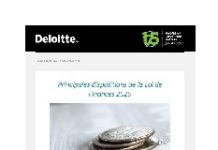 DELOITTE - Loi de Finances 2025