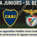 Coupe du Monde des Clubs : Boca Juniors et Benfica s’affrontent dans un choc prometteur Mondial des clubs 2025