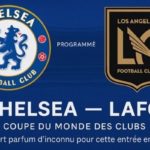 Coupe du Monde des Clubs 2025 : Chelsea et LAFC s’affrontent pour leur entrée en lice Football Mondial des Clubs 2025