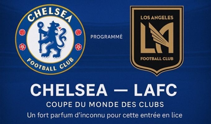 Football Mondial des Clubs 2025