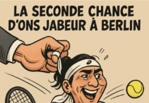 Ons Jabeur WTA Berlin 2025