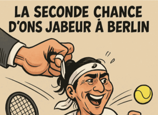 Ons Jabeur WTA Berlin 2025