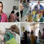 Monastir : formations en fusion de verre et pâte de verre pour jeunes artisans