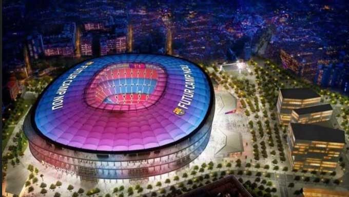 FC Barcelone