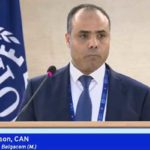 Algérie : Belgacem Tabaï préside la Commission des normes à la Conférence internationale du Travail 2025