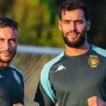Algérie : Belaïli et Tougaï libérés pour préparer le Mondial des clubs avec l’ES Tunis