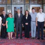 Bouderbala reçoit l’Ordre des médecins : focus sur la responsabilité médicale et les réformes attendues