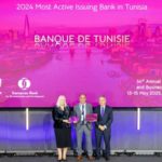 La Banque de Tunisie distinguée pour son rôle moteur dans le commerce international : entre reconnaissance, stratégie d’ouverture et perspectives de partenariat
