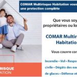 “COMAR Multirisques Habitation”: Votre maison, votre refuge. Protégez-la ! ne laissez aucune place à l’inquiétude et offrez-vous la sécurité complète que votre foyer mérite