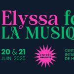 Elyssa fête la musique au Centre Culturel International de Hammamet