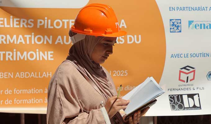 Parcours vers l'emploi des femmes dans les sciences, technologie, ingénierie et mathématiques (STIM) à Tunis