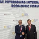 Forum de Saint-Pétersbourg : la Tunisie présente ses atouts d’investissement aux acteurs russes