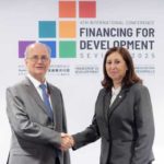 FfD4 Séville : Sarra Zaafrani Zenzri réaffirme le soutien de la Tunisie à la cause palestinienne