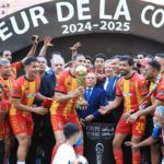 Espérance de Tunis remporte la Coupe de Tunisie 2025 : Découvrez le palmarès complet