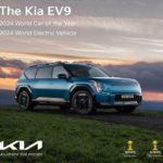 City Cars Kia dévoile son SUV 100 % électrique : Le Kia EV9
