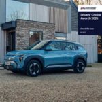 Le Kia EV3 remporte le titre de « Voiture de l’Année » aux Autotrader Awards 2025