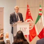 LAB INNOVA FOR AFRICA LUCA ATTANASIO -STARTUP TUNISIA- 5° édition Lab Innova for Tunisia Startup 16-19 Juin 2025