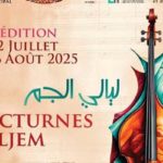 Les Nocturnes d’El Jem 2025 : 11 concerts symphoniques de 7 pays au cœur de l’amphithéâtre romain