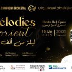 “Mélodies d’Orient” revient à la Cité de la Culture avec un hommage symphonique à la diva Oum Kalthoum