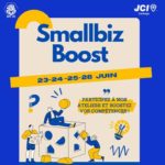 JCI Carthage lance “SmallBizz Boost” : 4 jours d’ateliers pour entrepreneurs débutants