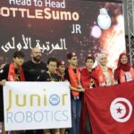Robotique et IA : les jeunes Tunisiens brillent avec 4 médailles d’or à Alger