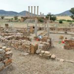 Découverte Archéologique Majeure : Un Système Hydraulique Romain Inédit à Thuburbo Maius