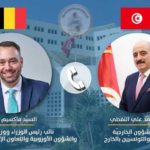 Diplomatie : Tunisie et Belgique saluent leur partenariat historique et projettent de nouveaux axes de coopération