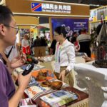 Chine-Afrique 2025 : la Tunisie met en avant ses produits phares à l’Exposition de Changsha