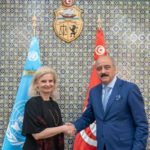 Tunisie : Mohamed Ali Nafti réaffirme le soutien à la mission de l’ONU en Libye (MANUL)