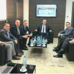 Rencontre à la FIPA avec une délégation du constructeur automobile “SEAT”, pour l’identification des opportunités de collaboration