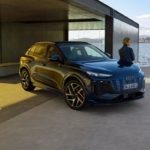 L’Audi Q6 e-tron chez ENNAKL : un SUV électrique aux ambitions affirmées AUDI Q6