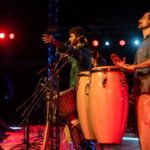 FIH 2025 : Addict Ameba enflamme la scène avec un voyage musical entre jazz et afrobeat