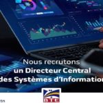 BTE : Appel à candidature pour le recrutement d’un Directeur Central des Systèmes d’Information