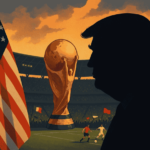 Trump va-t-il transformer la Coupe du Monde 2026 en crise diplomatique ? Coupe du Monde 2026