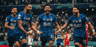 FOOT ALHILAL
