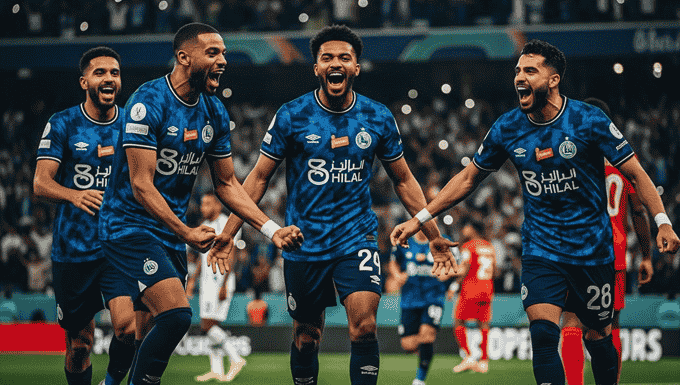 FOOT ALHILAL