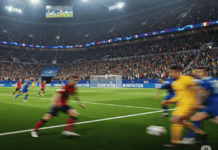 FOOT stade